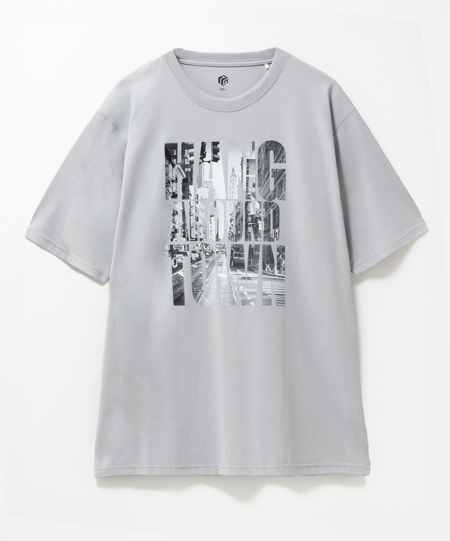 T-GRAPHICS  フォトデザイン半袖Tシャツ メンズ メール便 対応商品商品画像-9