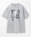 T-GRAPHICS フォトデザイン半袖Tシャツ メンズ ネコポス 対応商品