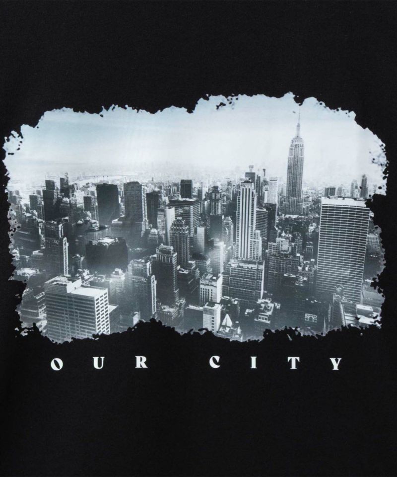 T-GRAPHICS  フォトデザイン半袖Tシャツ メンズ メール便 対応商品商品画像-11