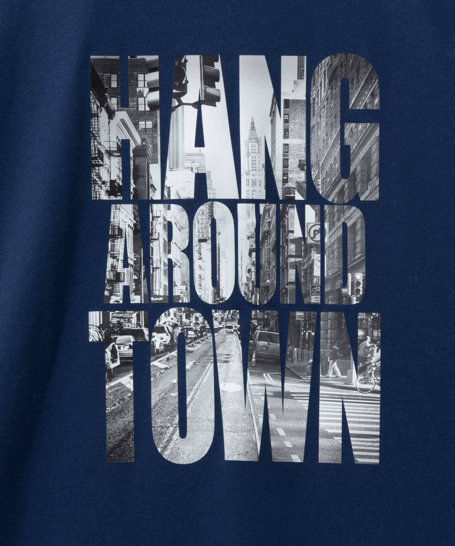 T-GRAPHICS  フォトデザイン半袖Tシャツ メンズ メール便 対応商品商品画像-14