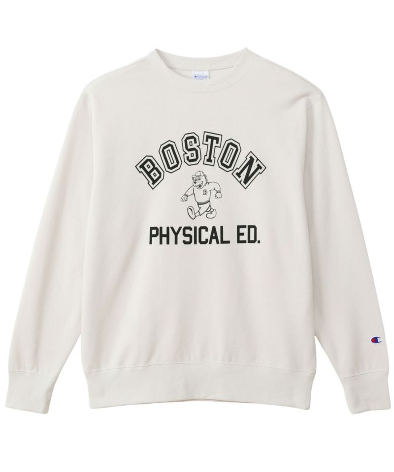 Champion  クルーネックスウェット メンズ商品画像-2