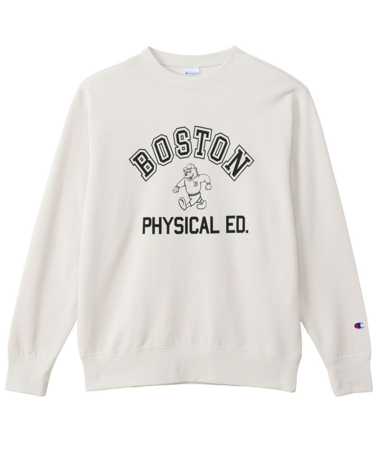 Champion クルーネックスウェット メンズ