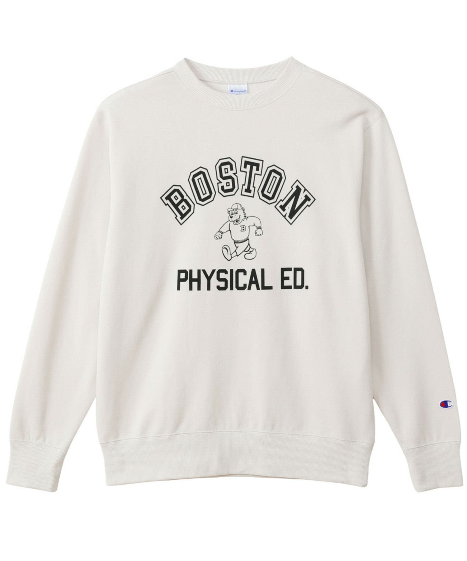Champion クルーネックスウェット メンズ