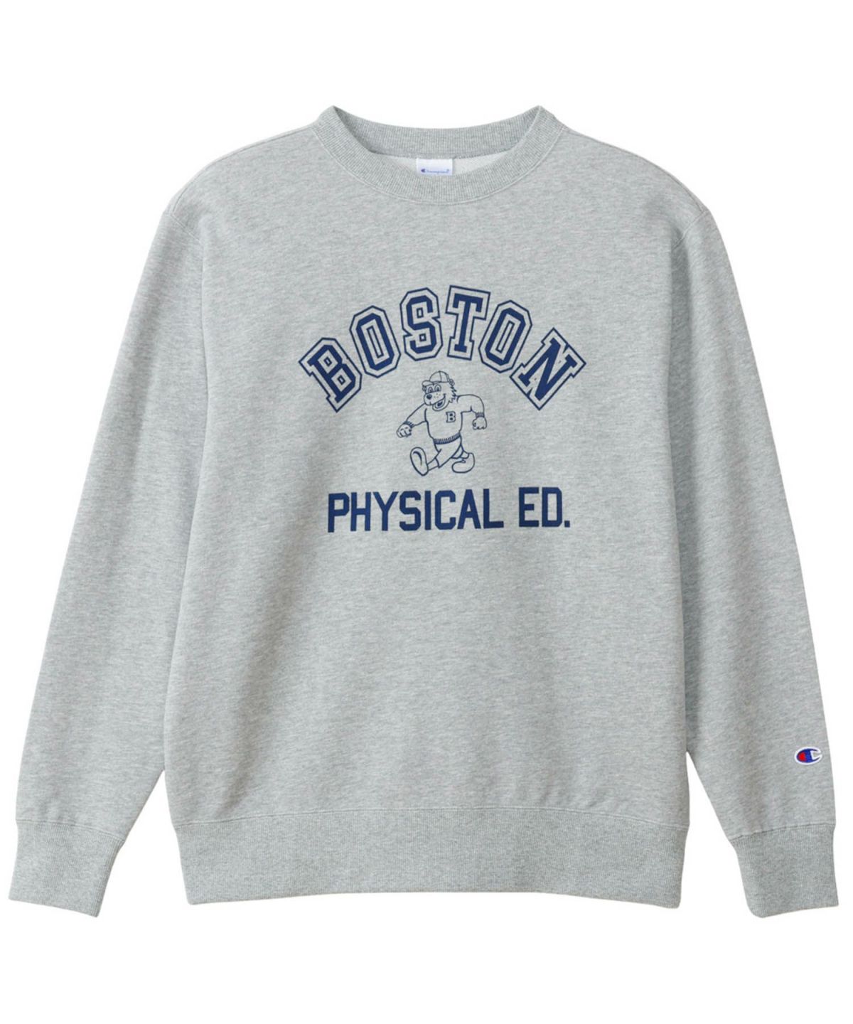 Champion クルーネックスウェット メンズ