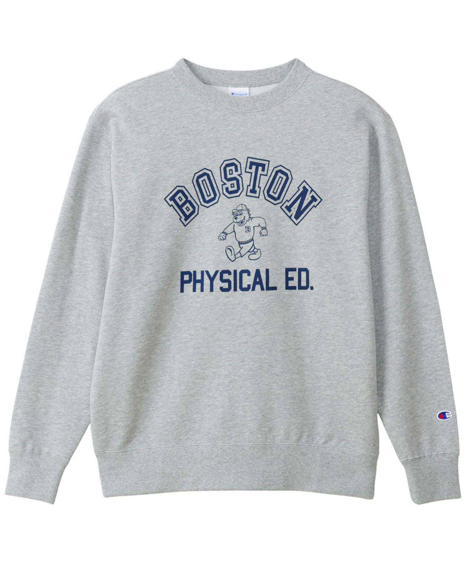 Champion クルーネックスウェット メンズ