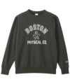 Champion クルーネックスウェット メンズ