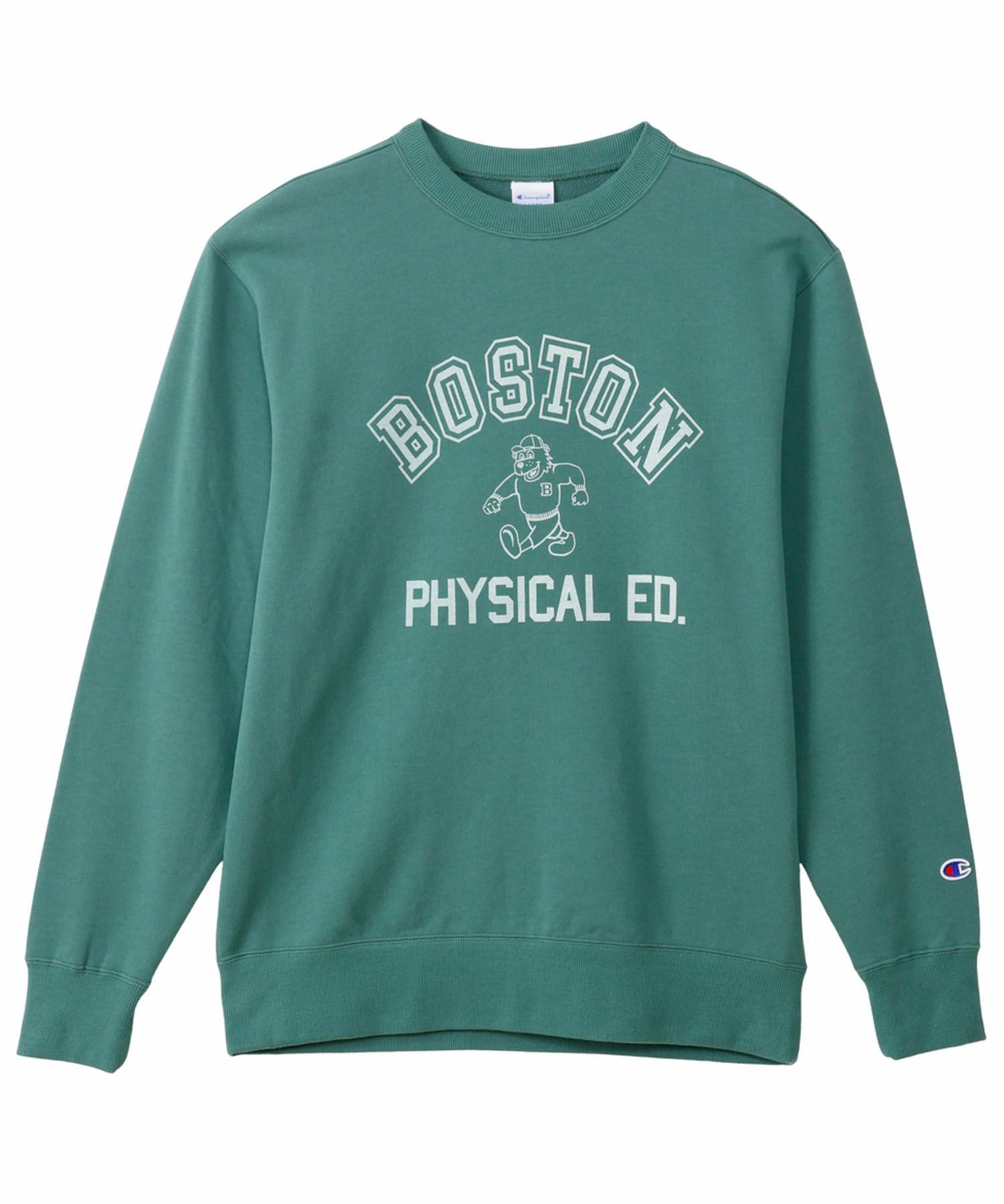 [値下げ]Champion  クルーネックスウェット メンズ商品サムネイル-5