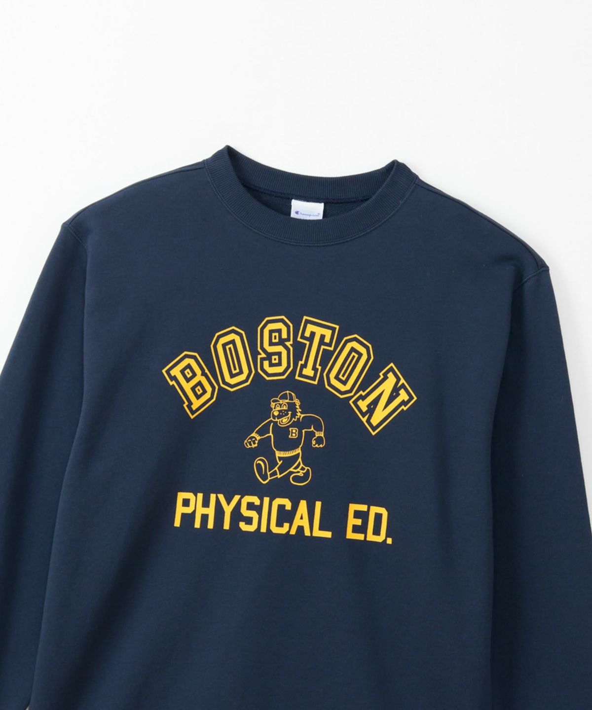 Champion クルーネックスウェット メンズ