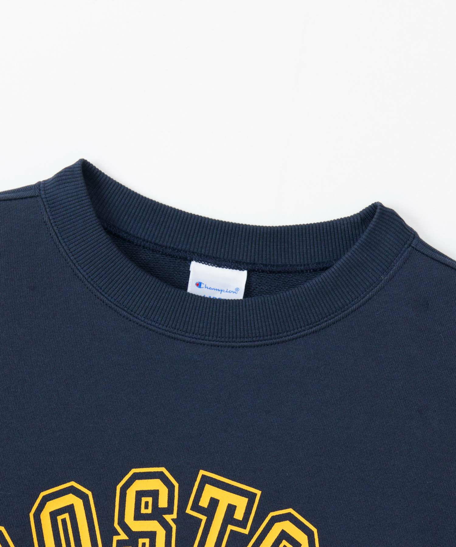 Champion クルーネックスウェット メンズ