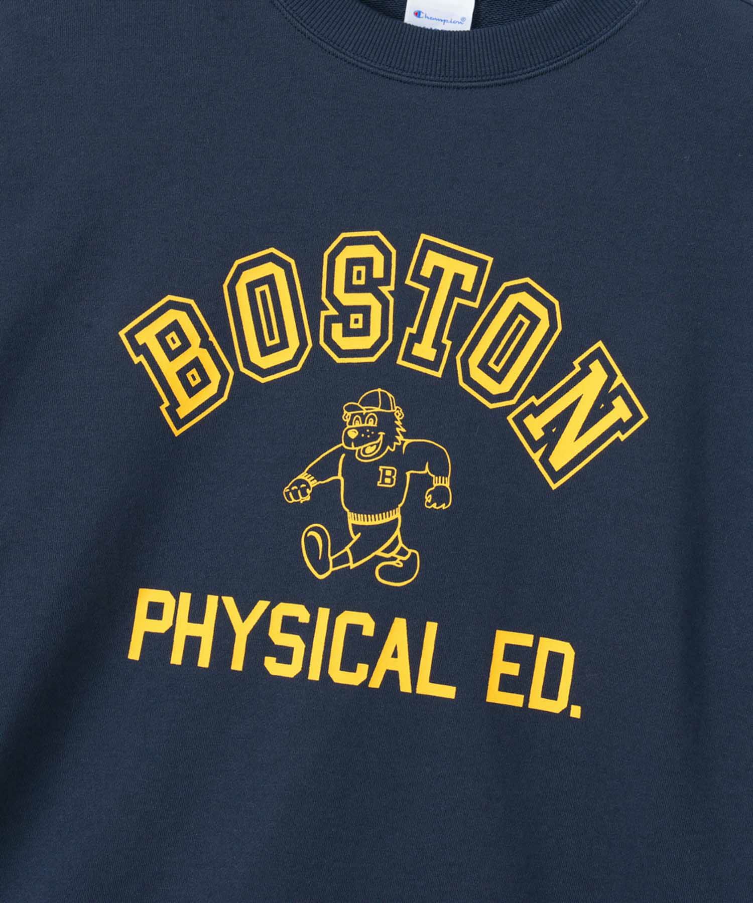 Champion  クルーネックスウェット メンズ商品画像-8