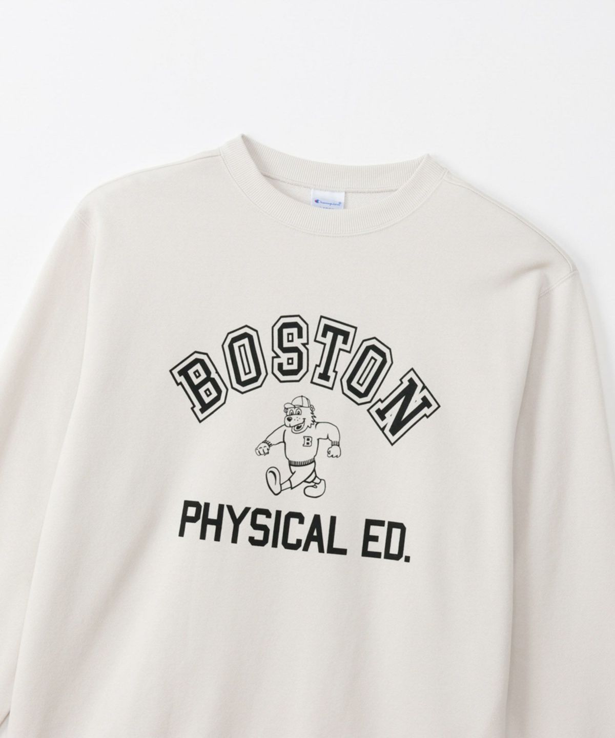 Champion クルーネックスウェット メンズ