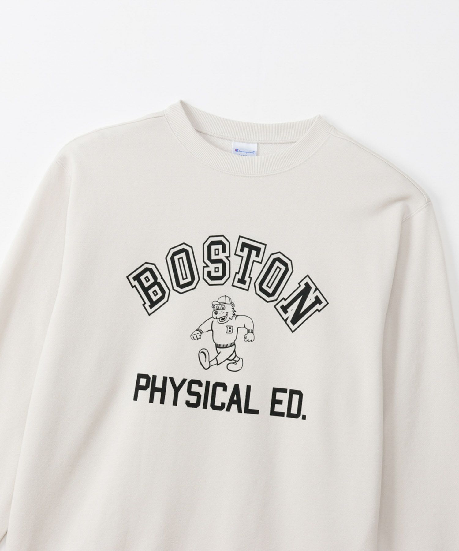 Champion クルーネックスウェット メンズ