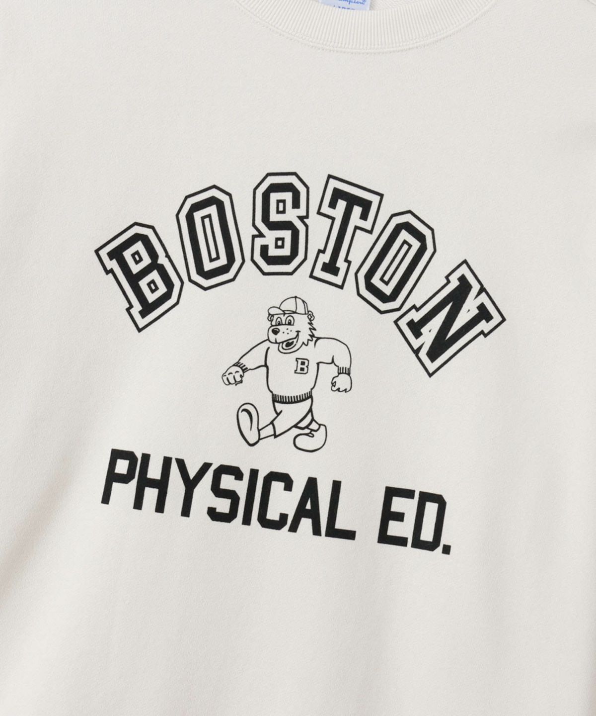 Champion クルーネックスウェット メンズ