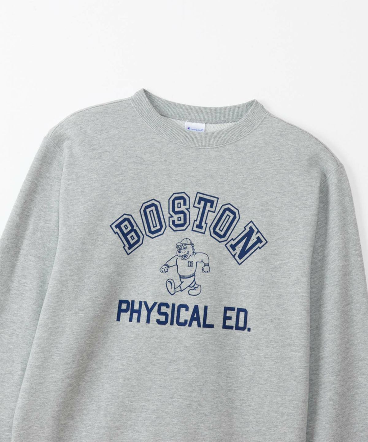 Champion クルーネックスウェット メンズ