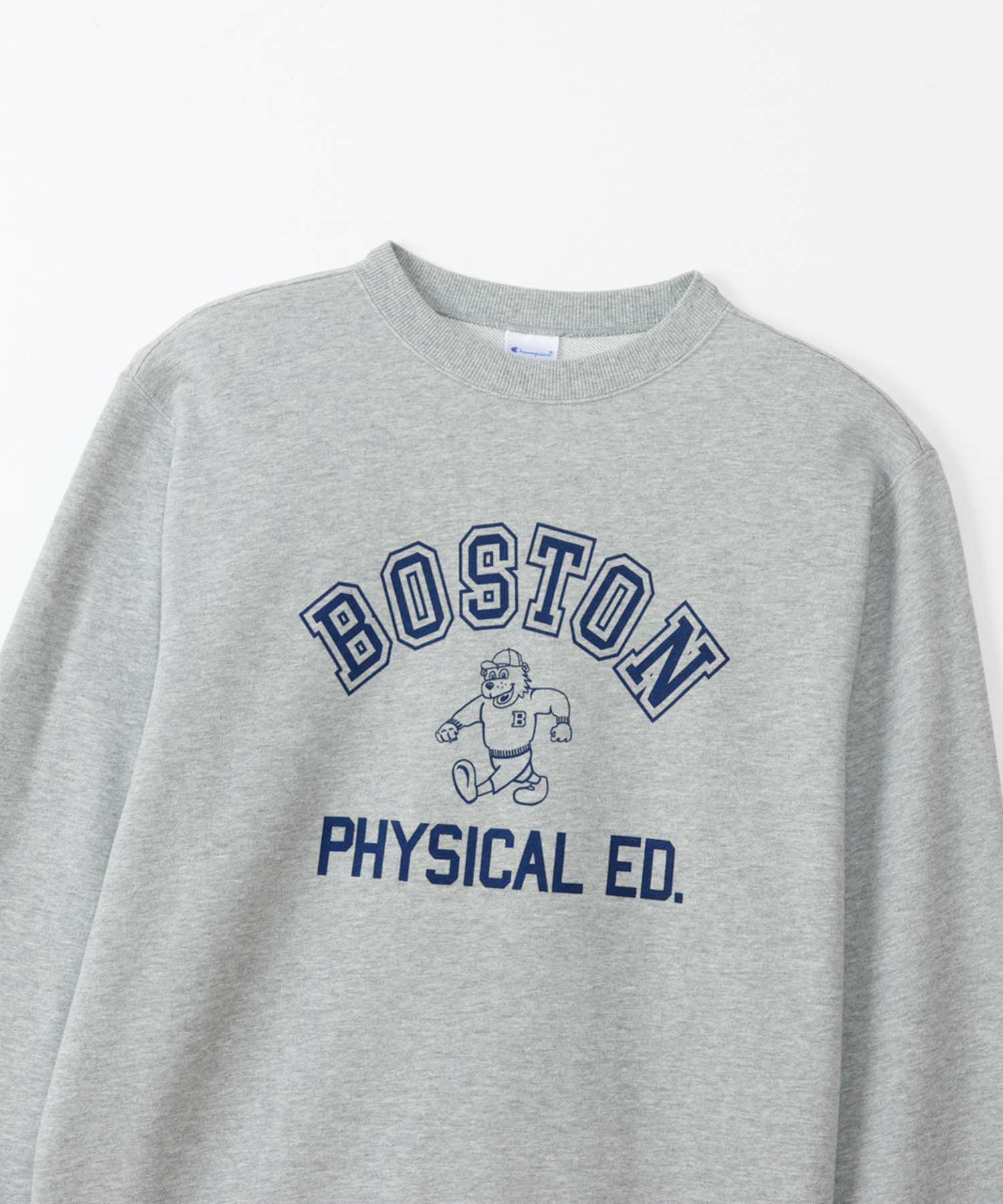 Champion クルーネックスウェット メンズ