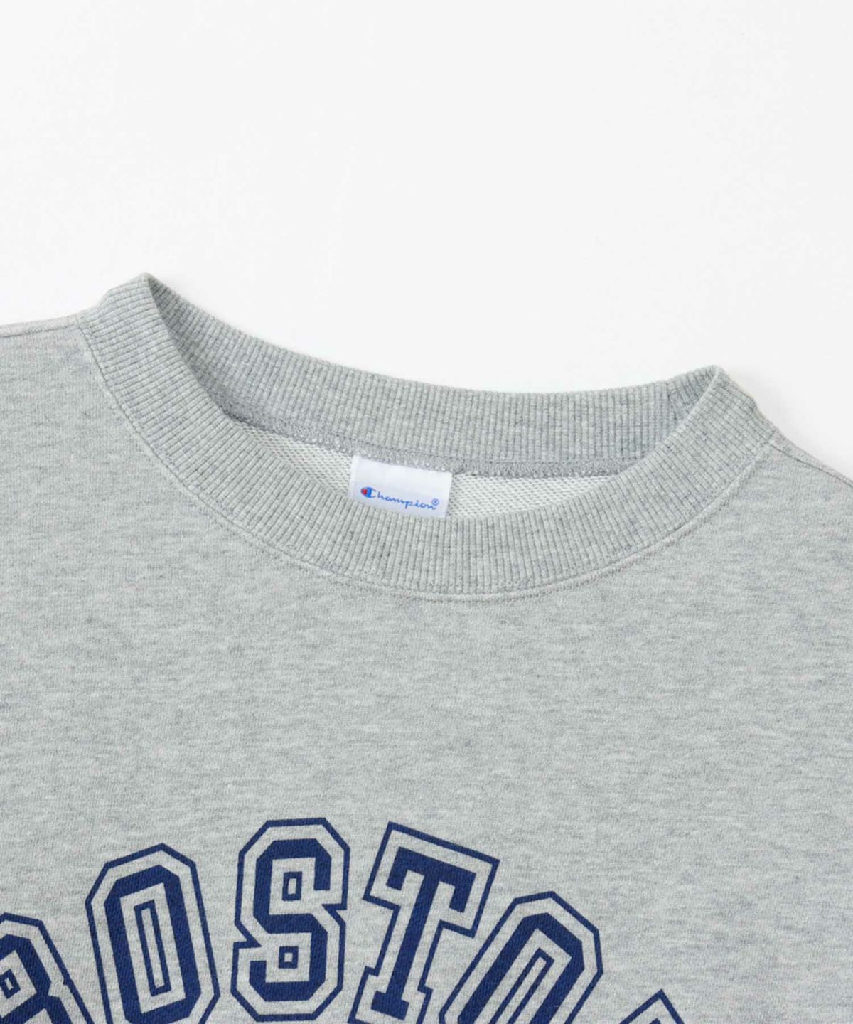 Champion クルーネックスウェット メンズ