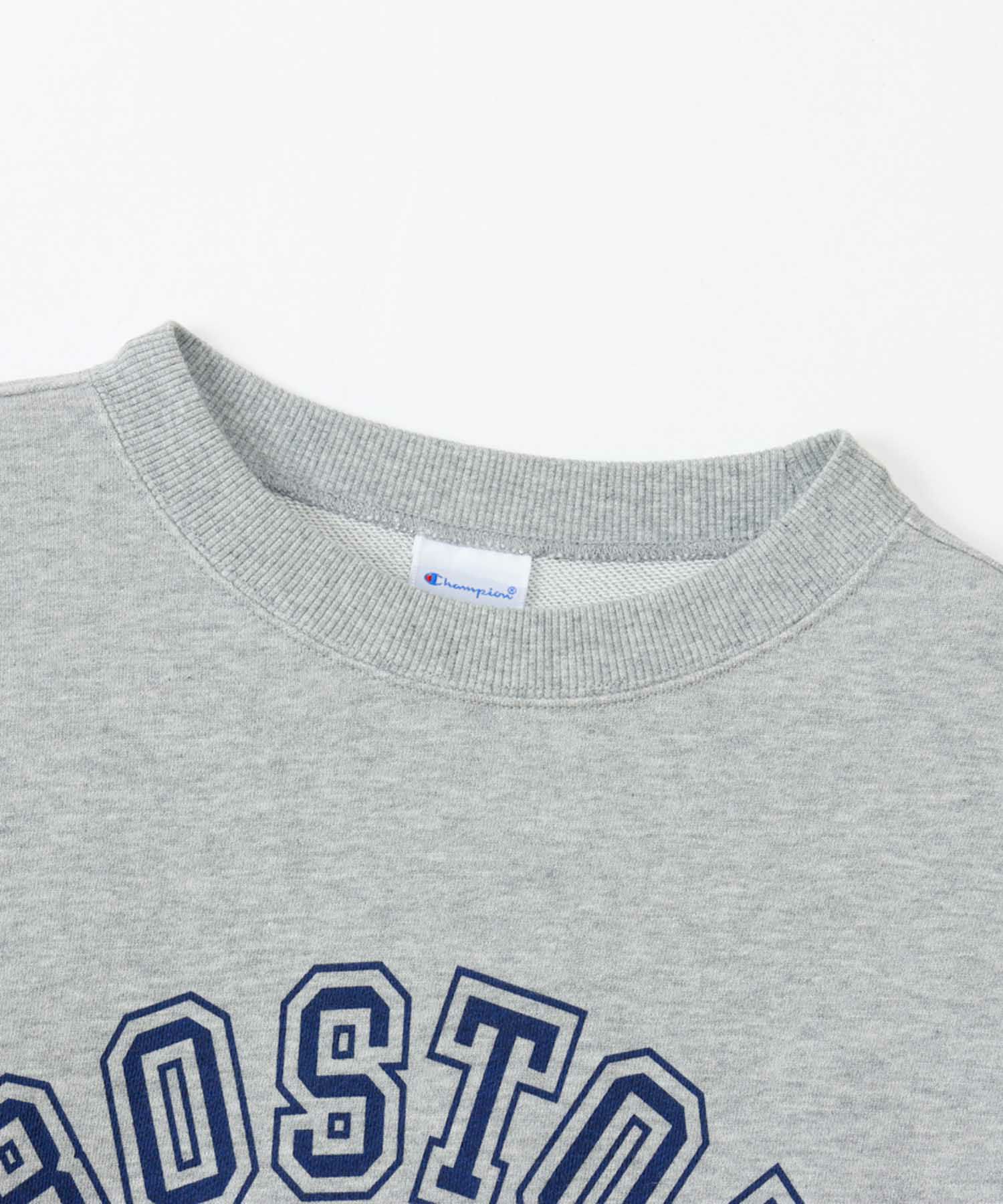 Champion クルーネックスウェット メンズ