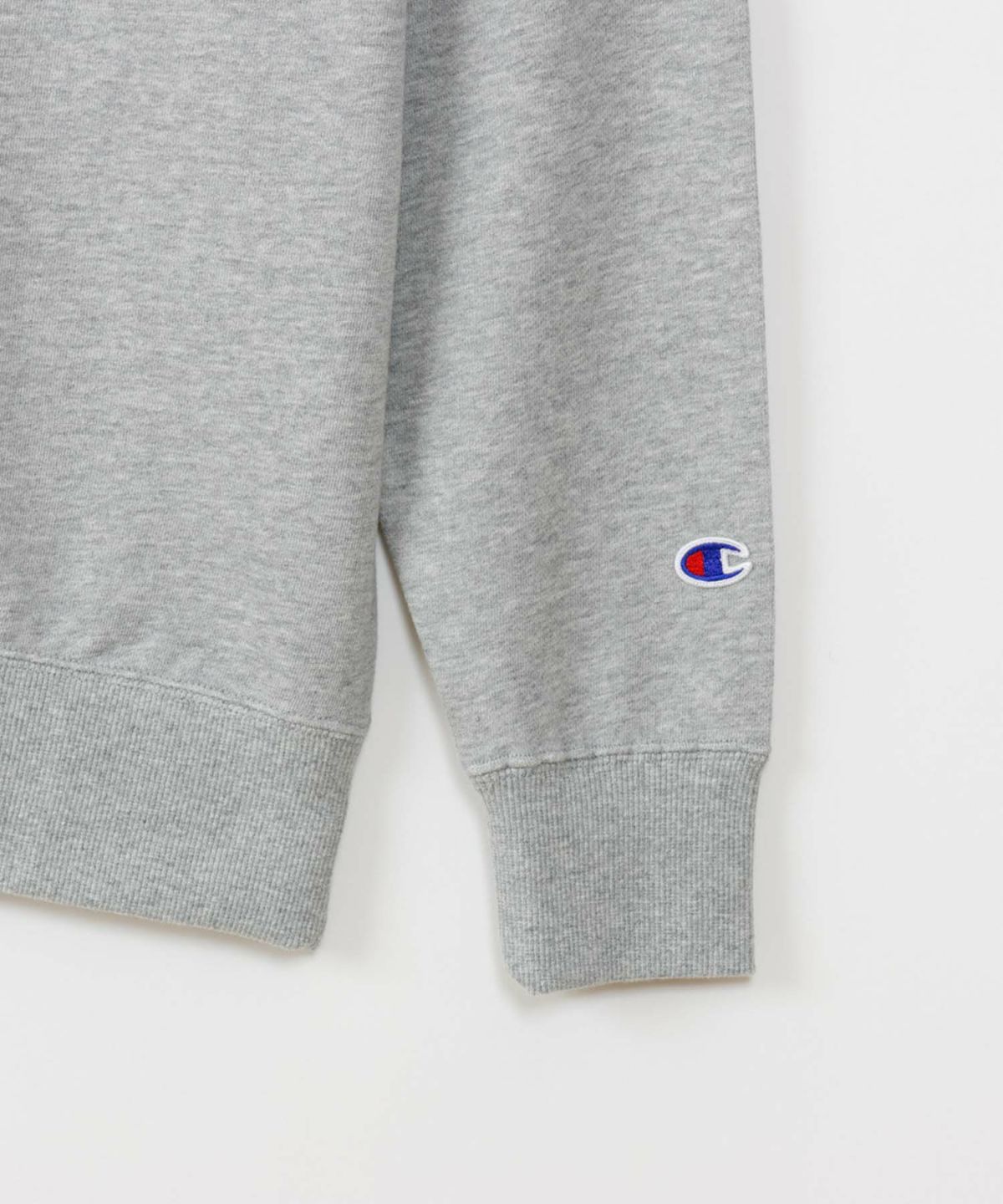 Champion クルーネックスウェット メンズ