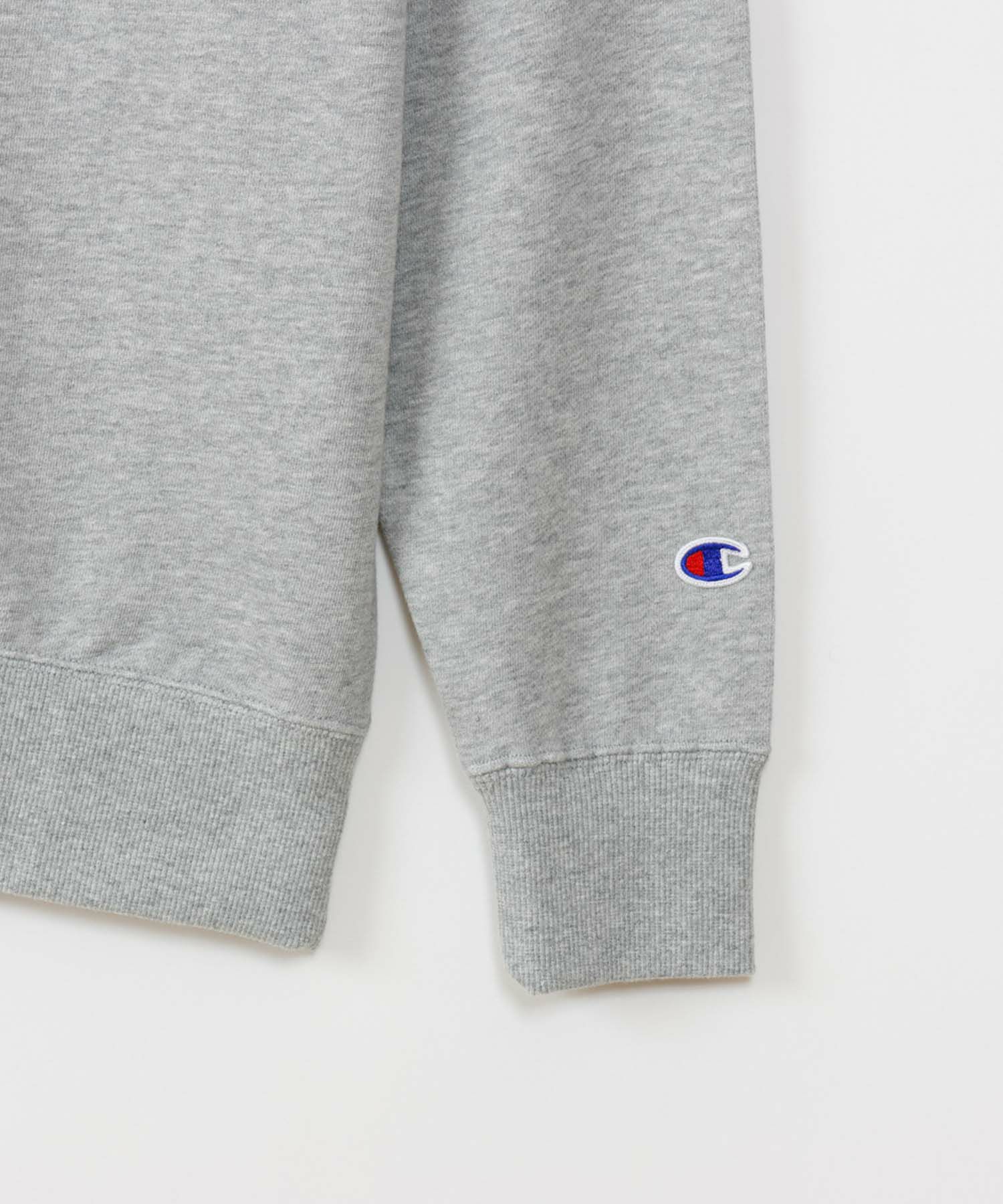 Champion クルーネックスウェット メンズ