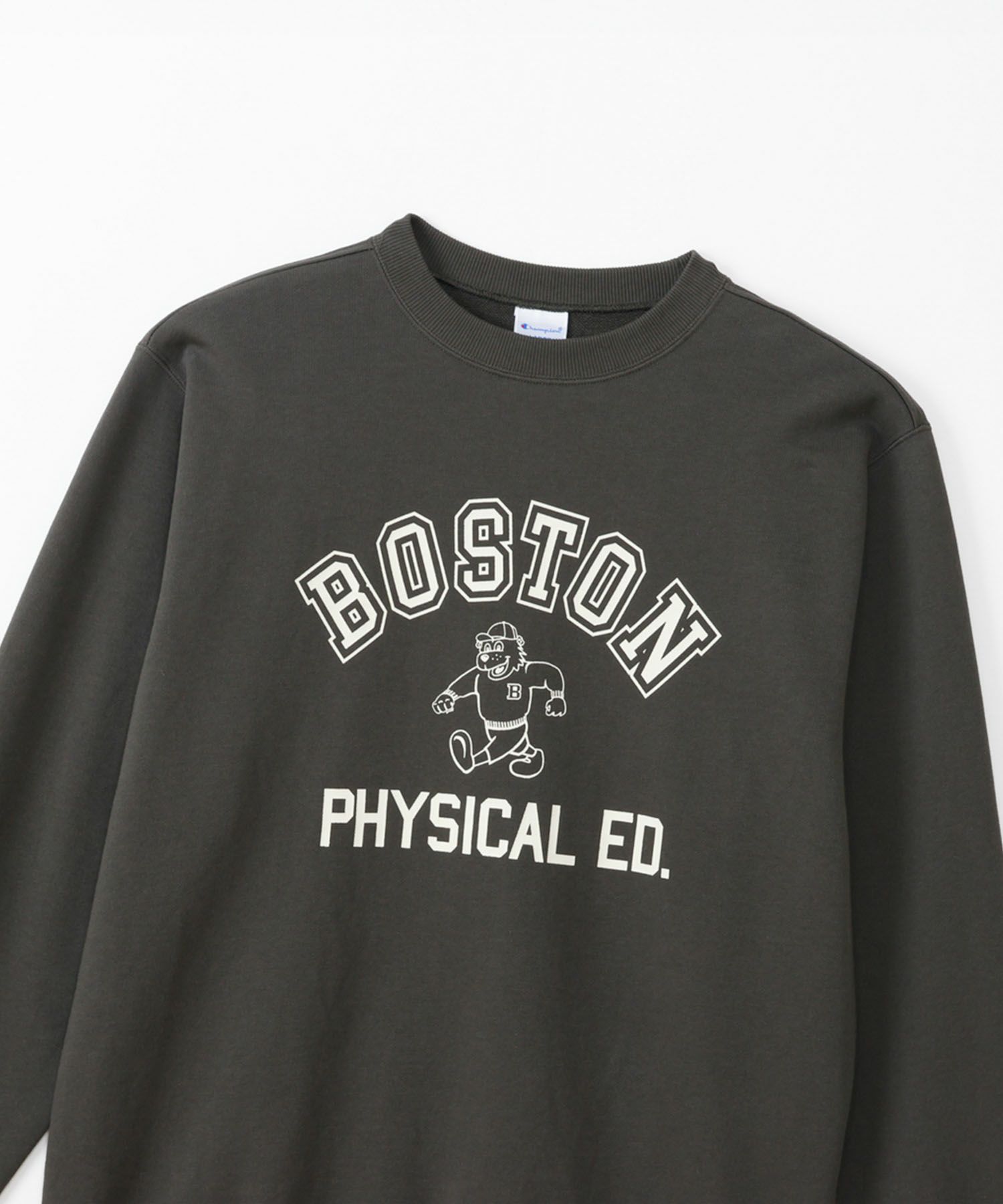 Champion クルーネックスウェット メンズ