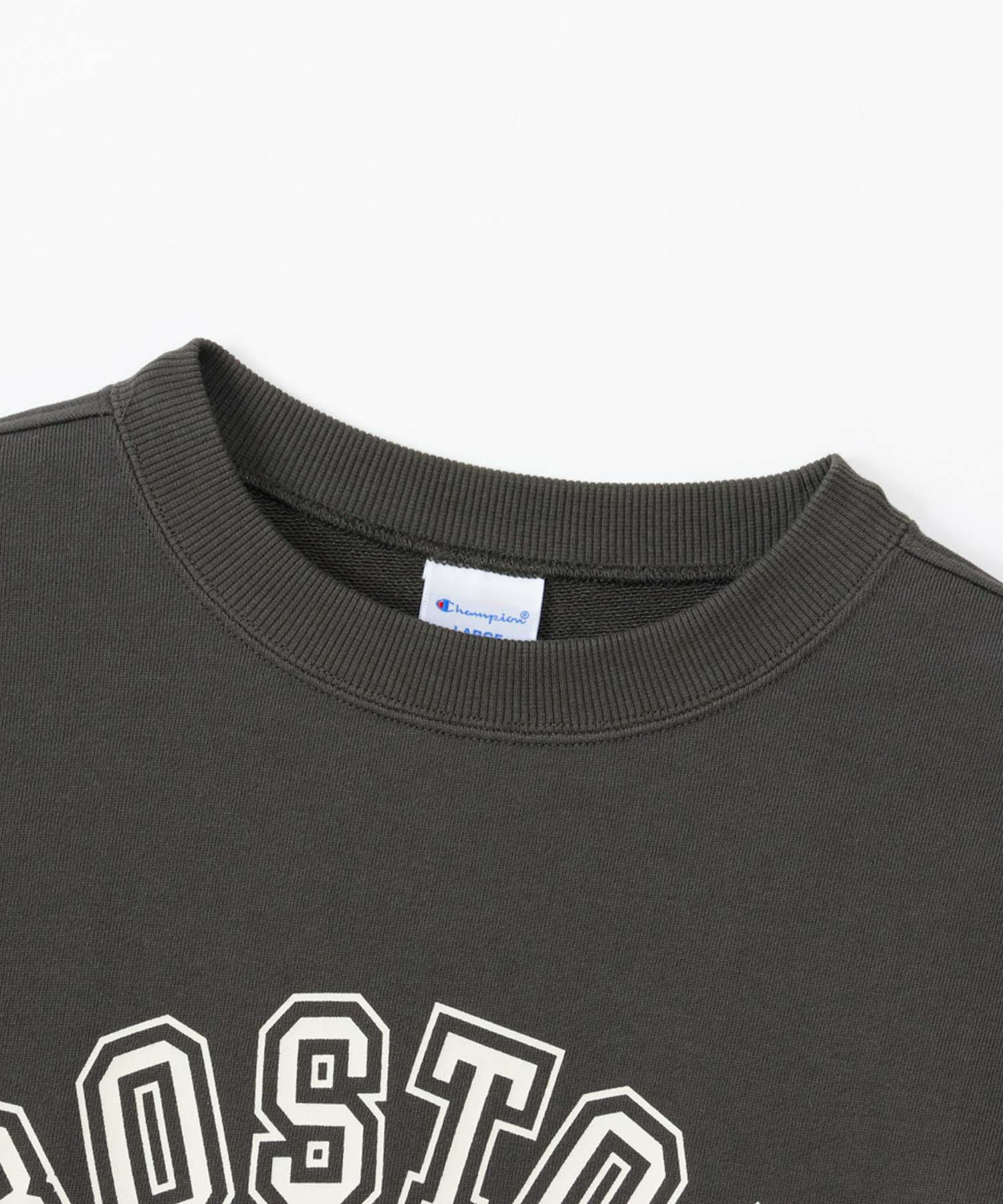 Champion クルーネックスウェット メンズ