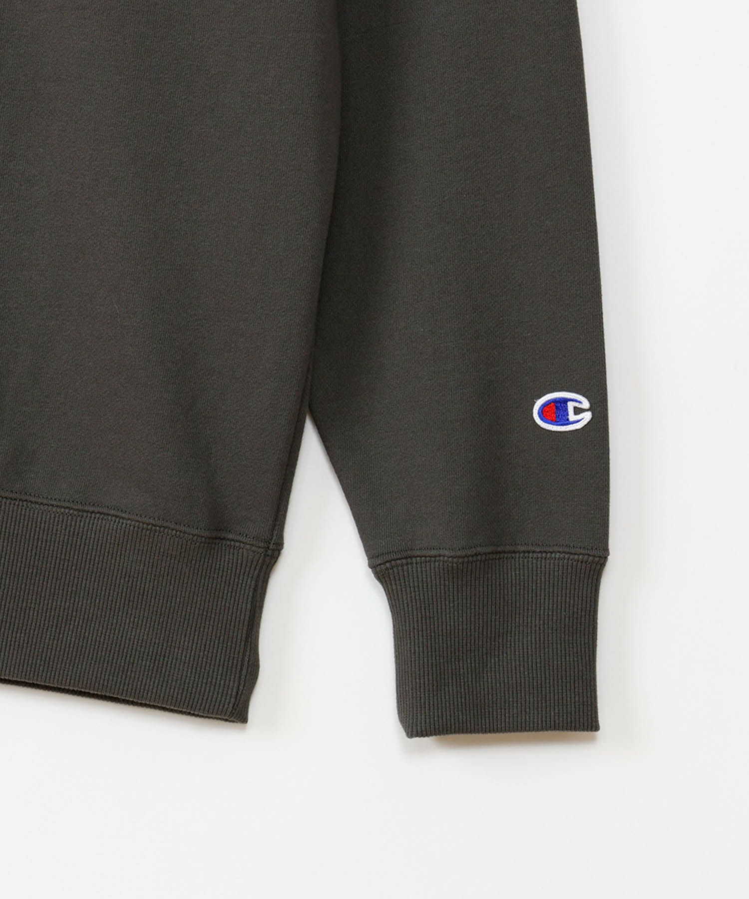 Champion クルーネックスウェット メンズ