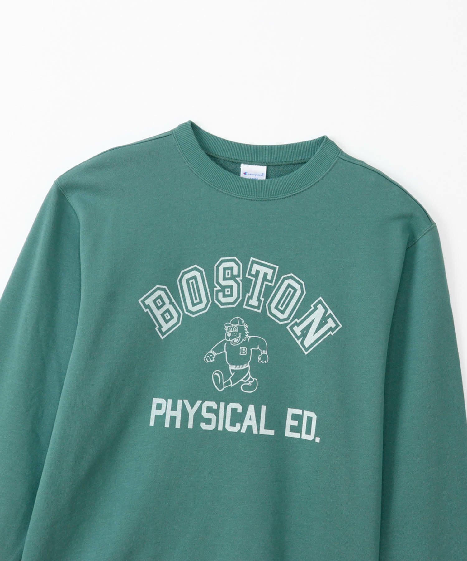 Champion クルーネックスウェット メンズ