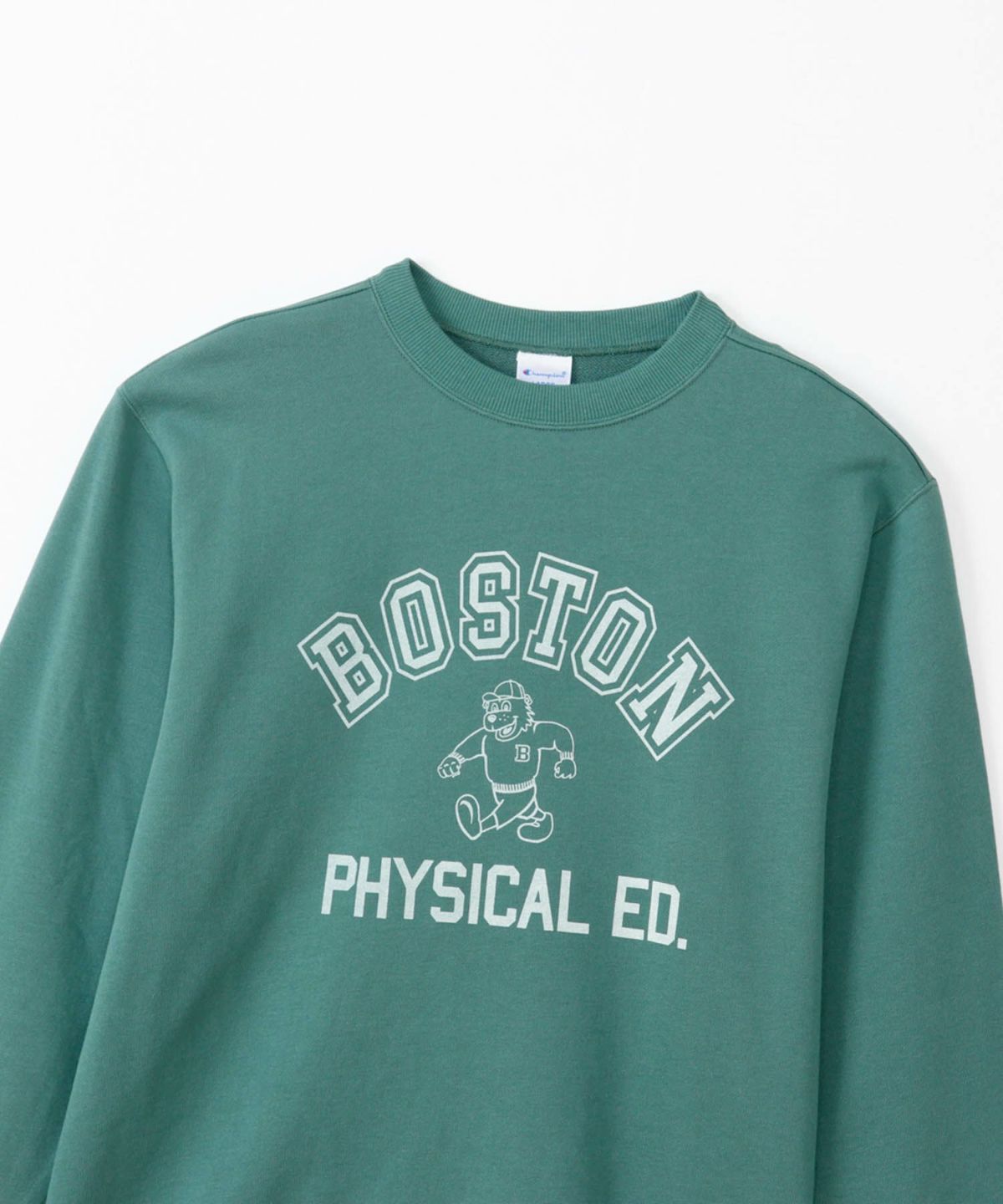 Champion クルーネックスウェット メンズ