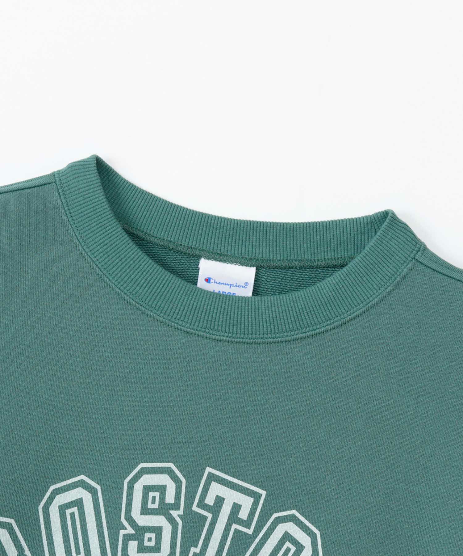 Champion クルーネックスウェット メンズ