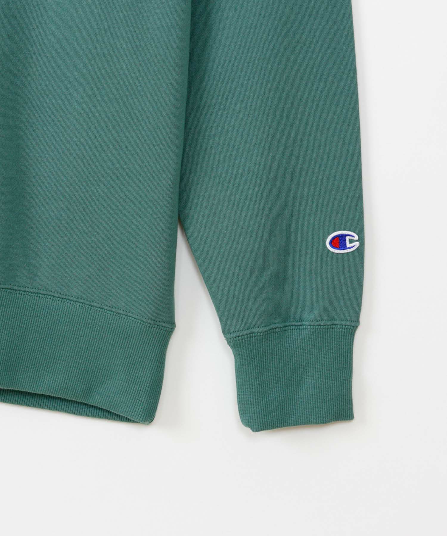 Champion クルーネックスウェット メンズ