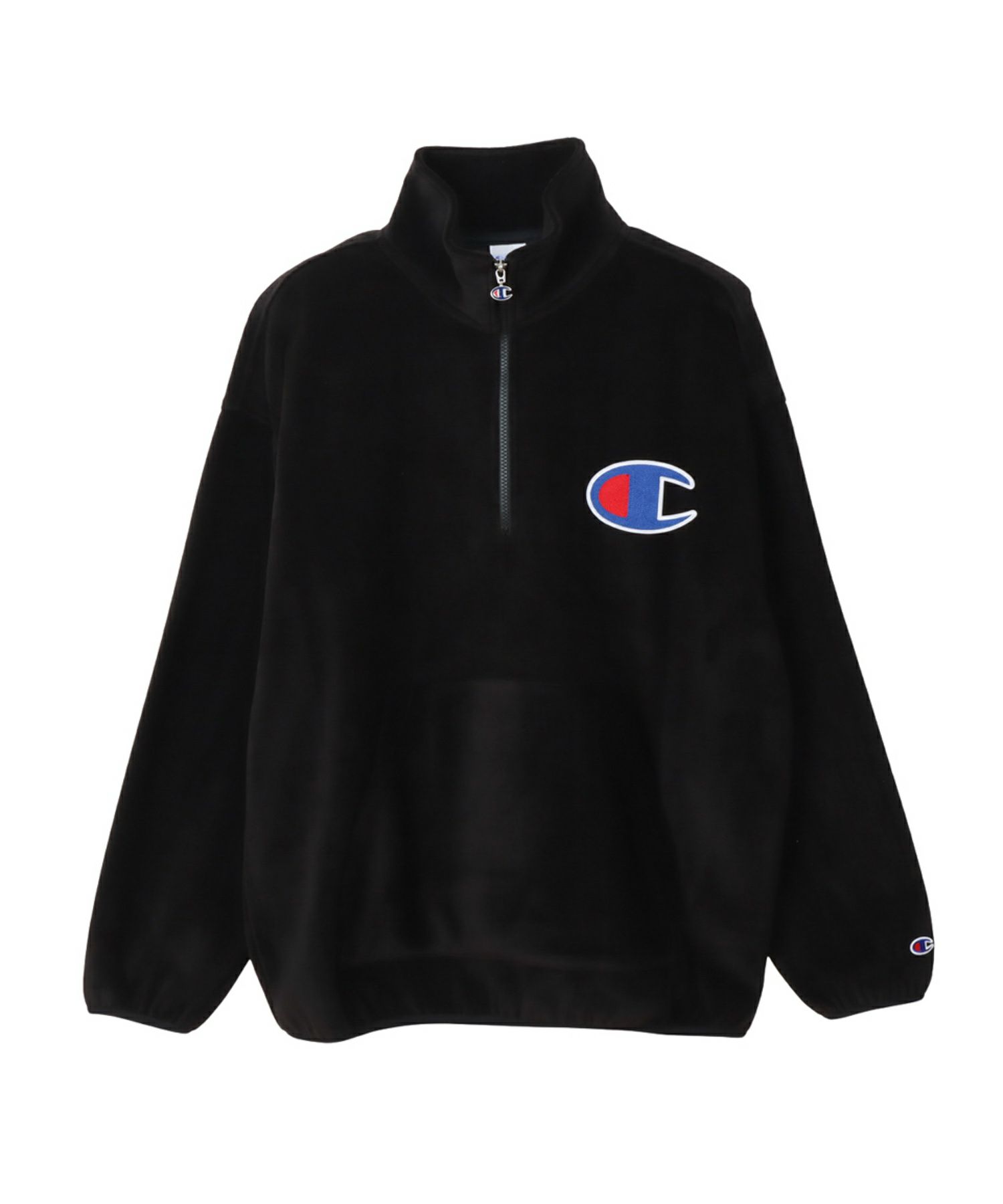 Champion  ハーフジップジャケット メンズ商品画像-1