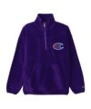 Champion ハーフジップジャケット メンズ