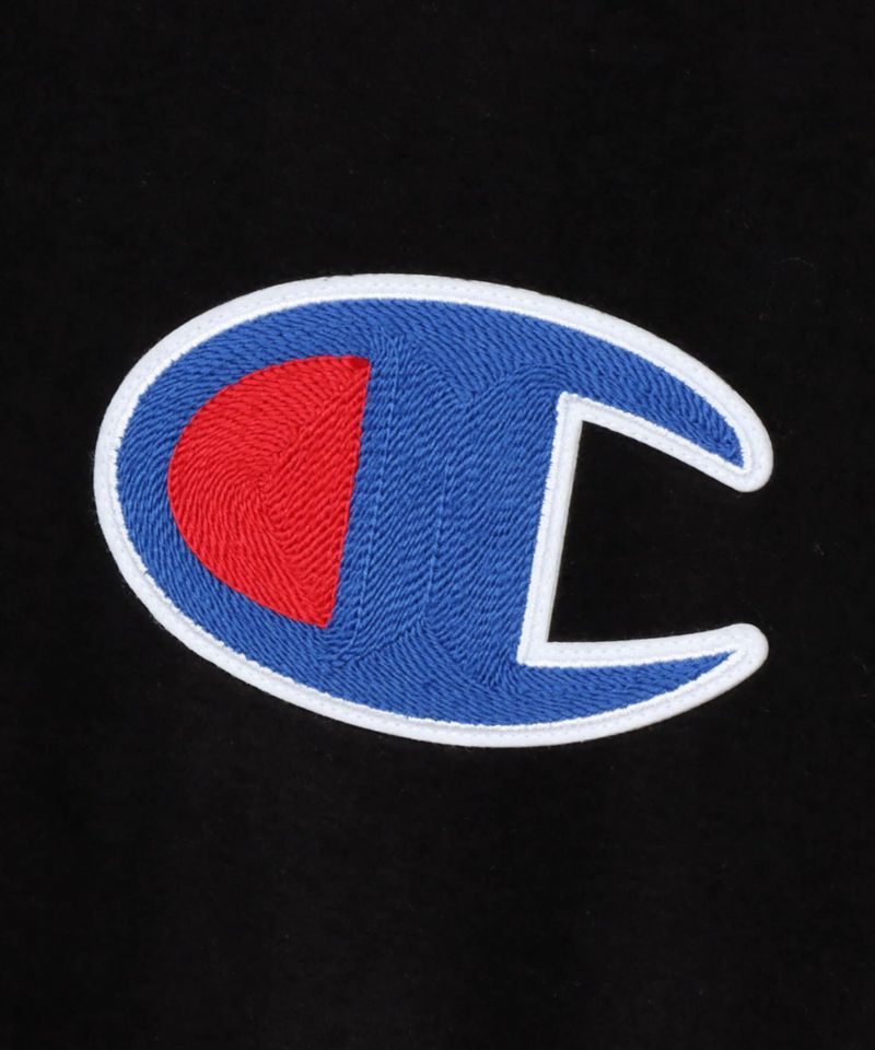 [値下げ]Champion  ハーフジップジャケット メンズ商品画像-8