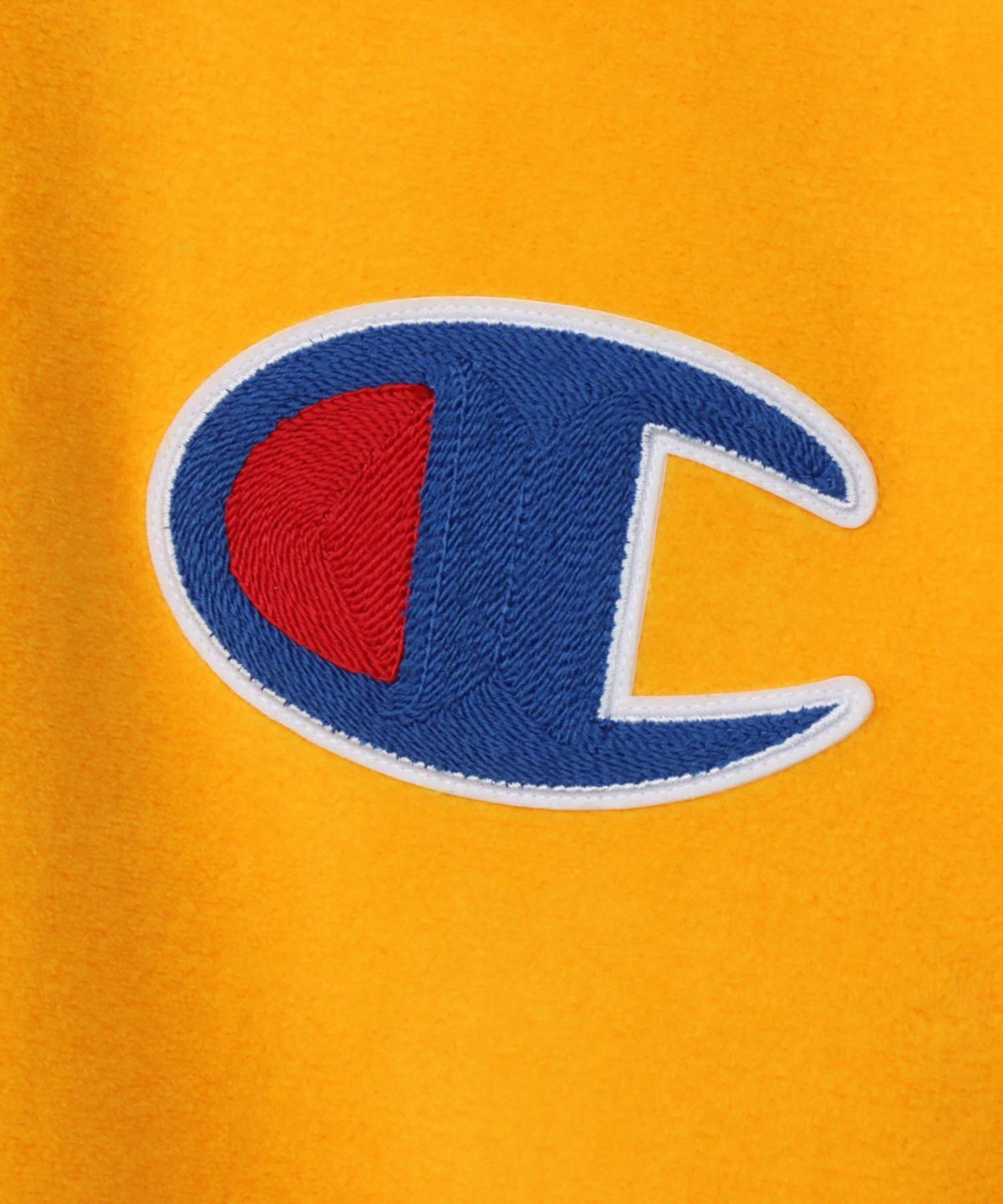 Champion ハーフジップジャケット メンズ