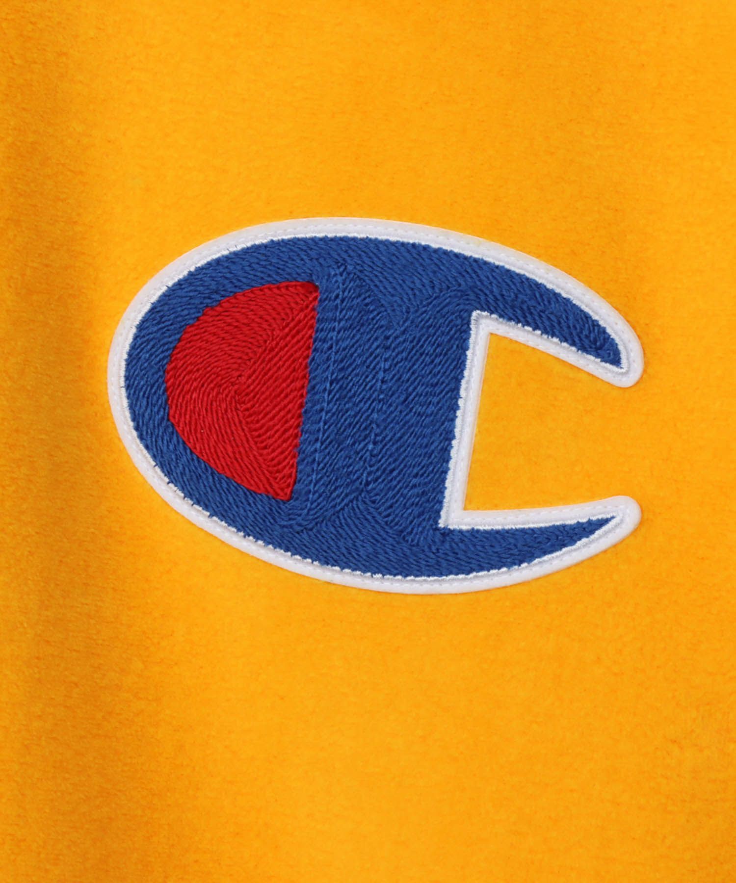 Champion ハーフジップジャケット メンズ