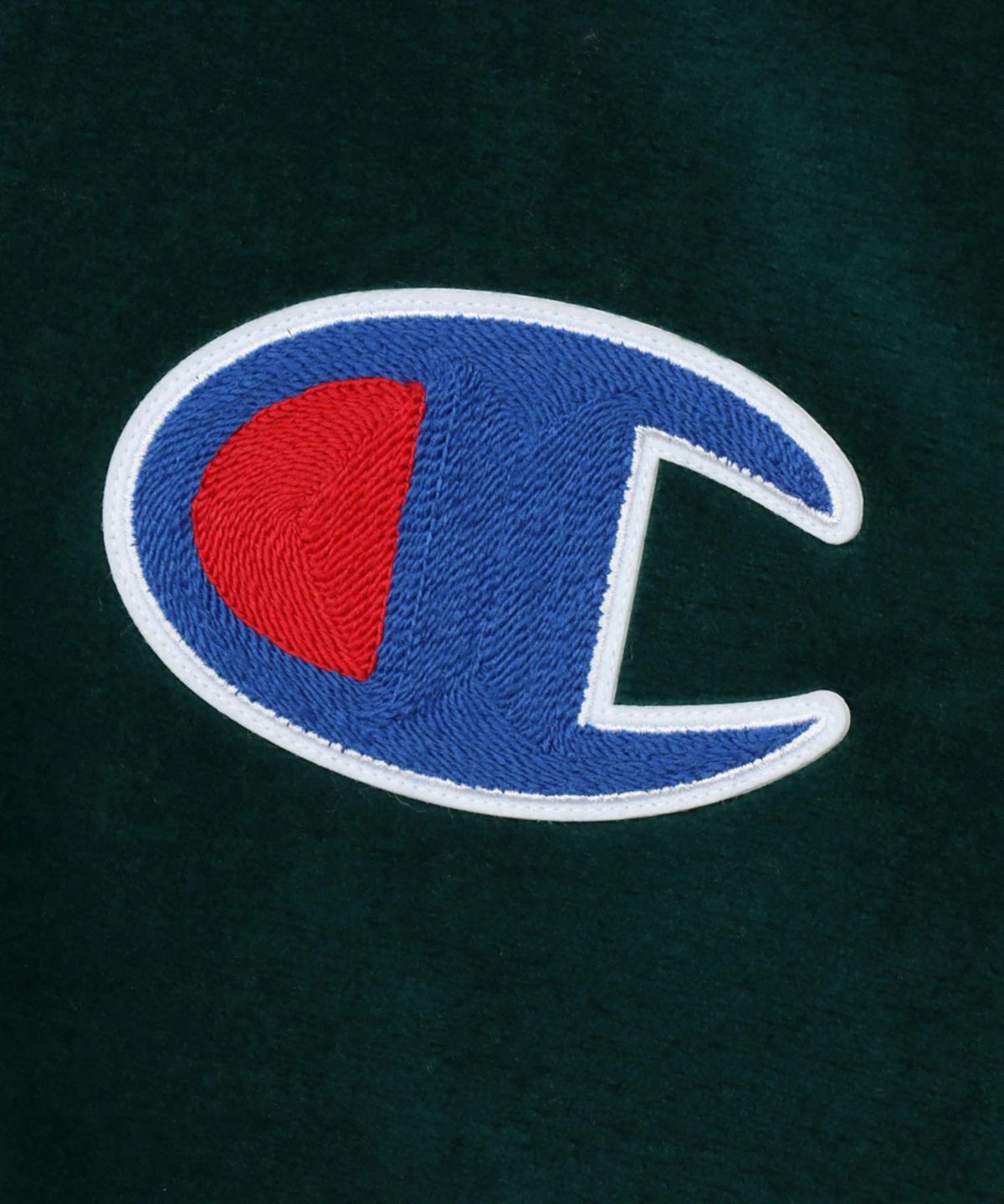 Champion ハーフジップジャケット メンズ