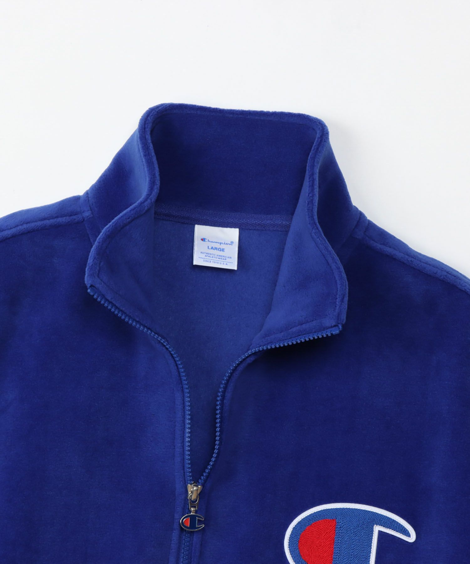 Champion  ハーフジップジャケット メンズ商品画像-19