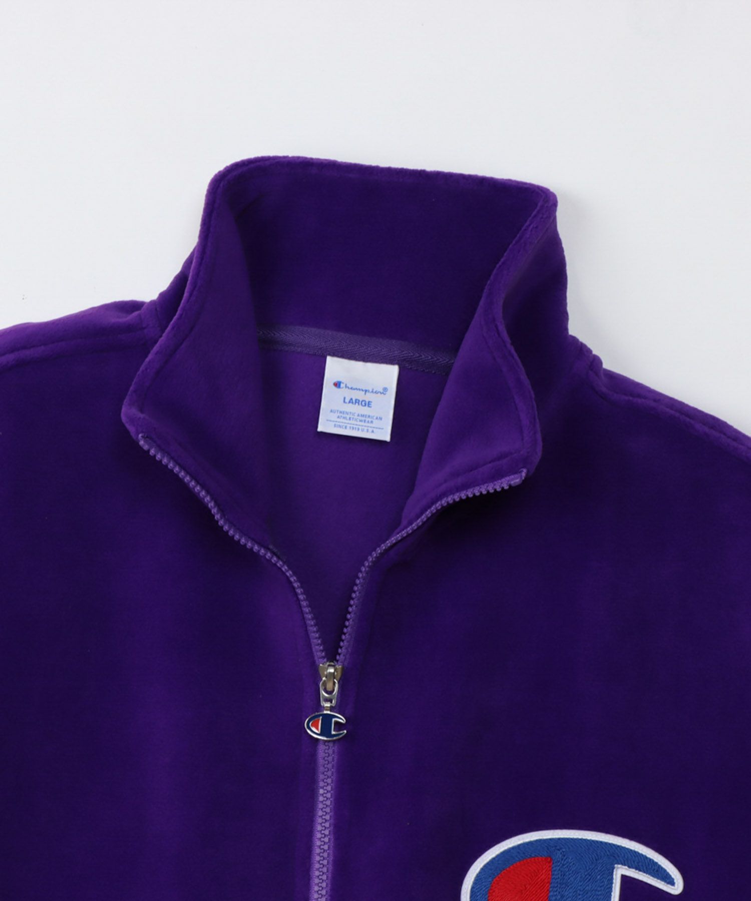 [値下げ]Champion  ハーフジップジャケット メンズ商品サムネイル-23