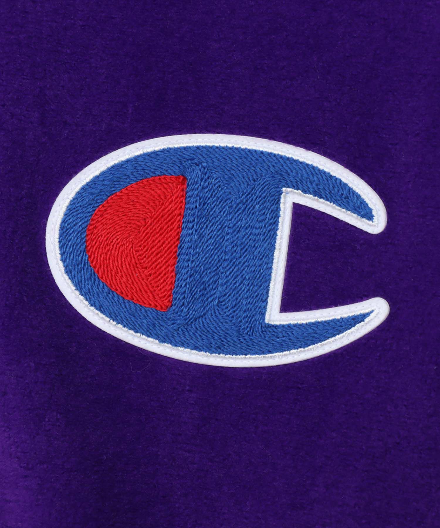 [値下げ]Champion  ハーフジップジャケット メンズ商品画像-24