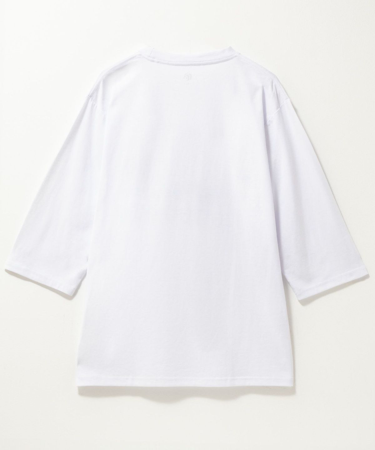 T-GRAPHICS ラインアート7分袖Tシャツ メンズ