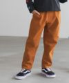 NAVY のびるモン ストレッチツイルベグトップパンツ キッズ