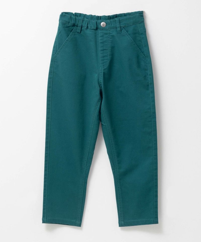 NAVY のびるモン ストレッチツイルベグトップパンツ キッズ商品画像-2