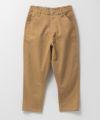 NAVY のびるモン ストレッチツイルベグトップパンツ キッズ