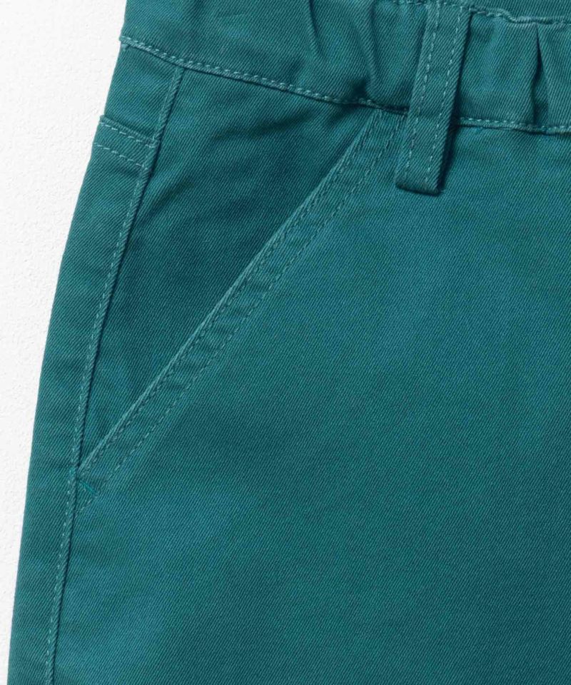 NAVY  のびるモン ストレッチツイルベグトップパンツ キッズ商品画像-8