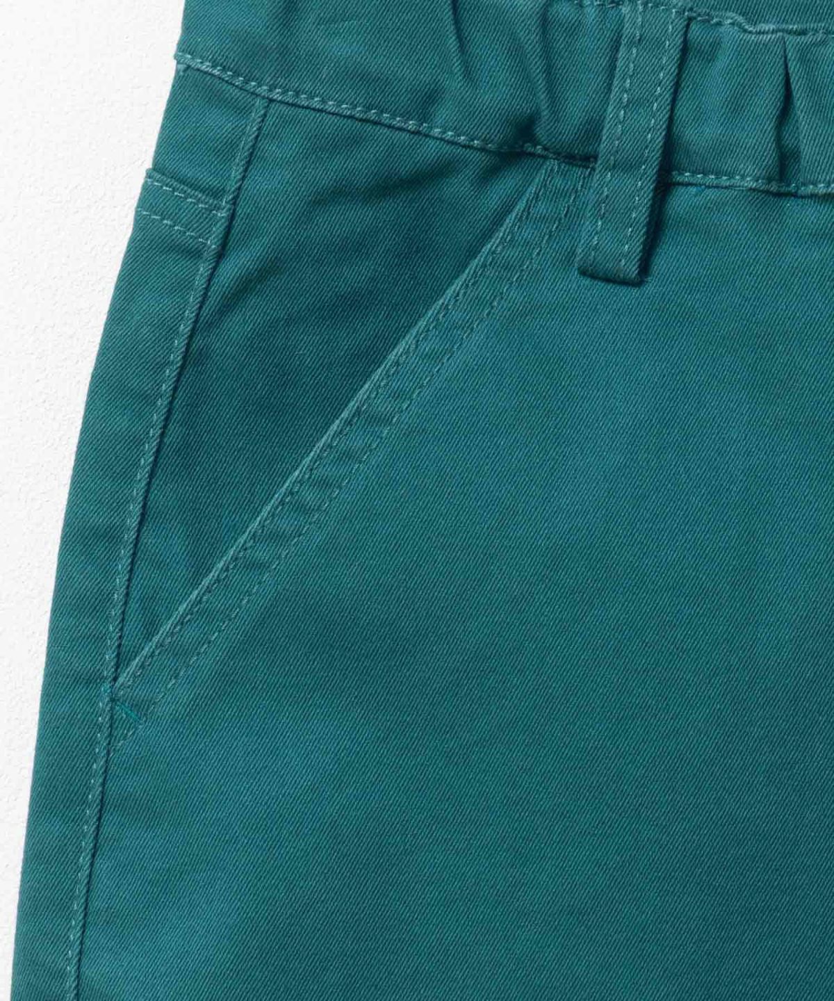 NAVY のびるモン ストレッチツイルベグトップパンツ キッズ