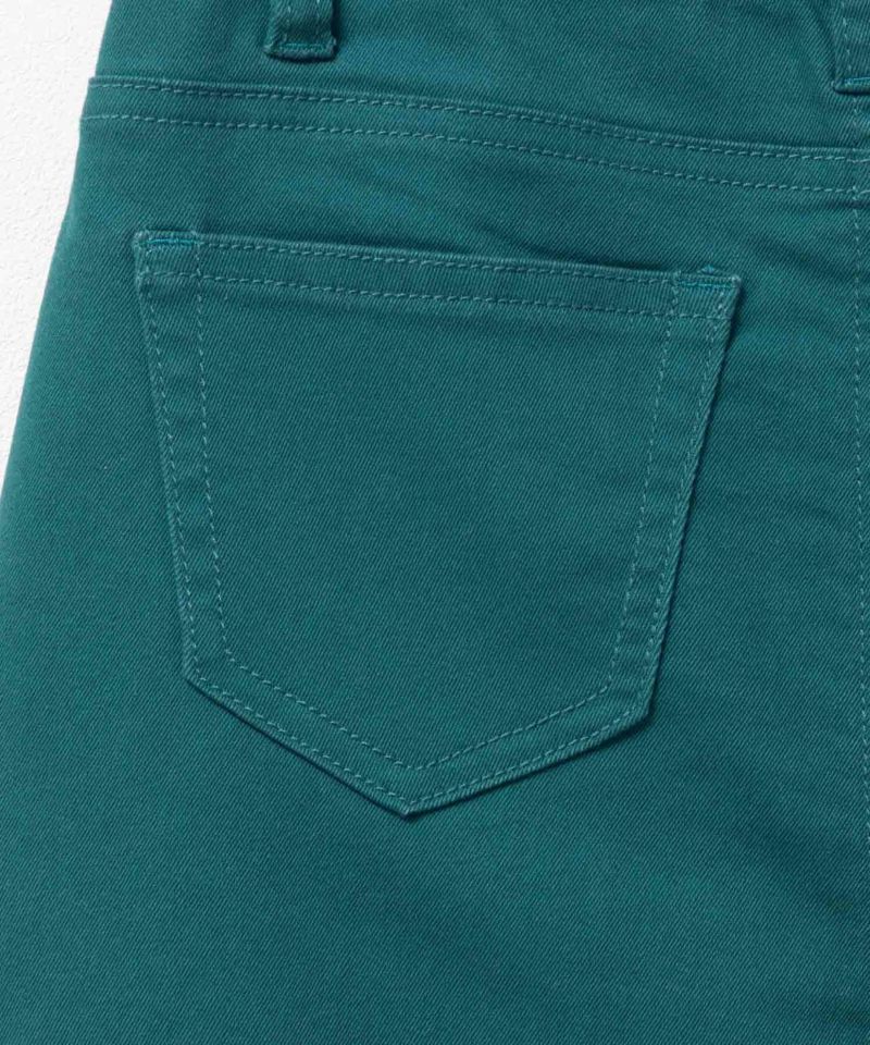 NAVY  のびるモン ストレッチツイルベグトップパンツ キッズ商品画像-9