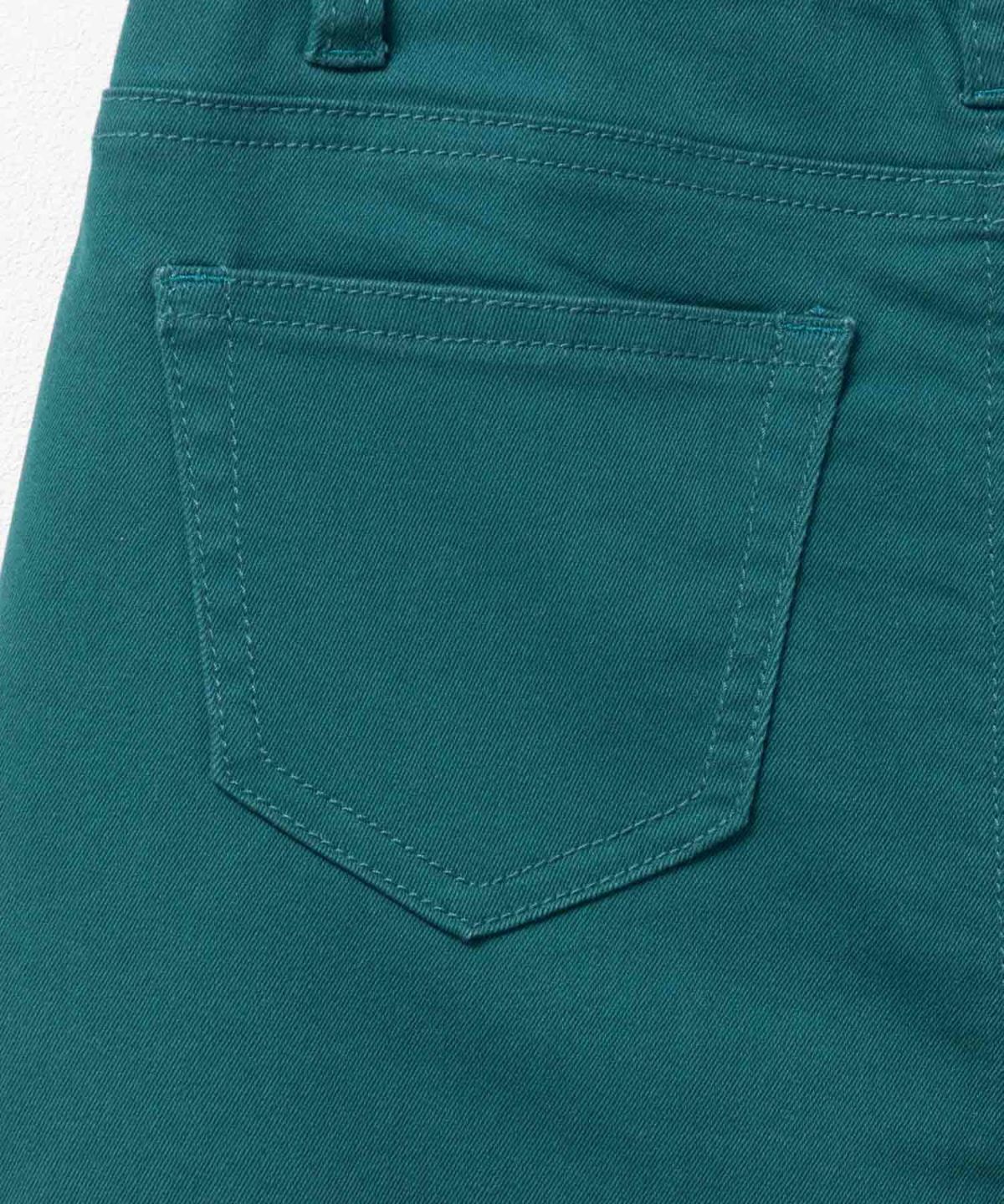 NAVY のびるモン ストレッチツイルベグトップパンツ キッズ