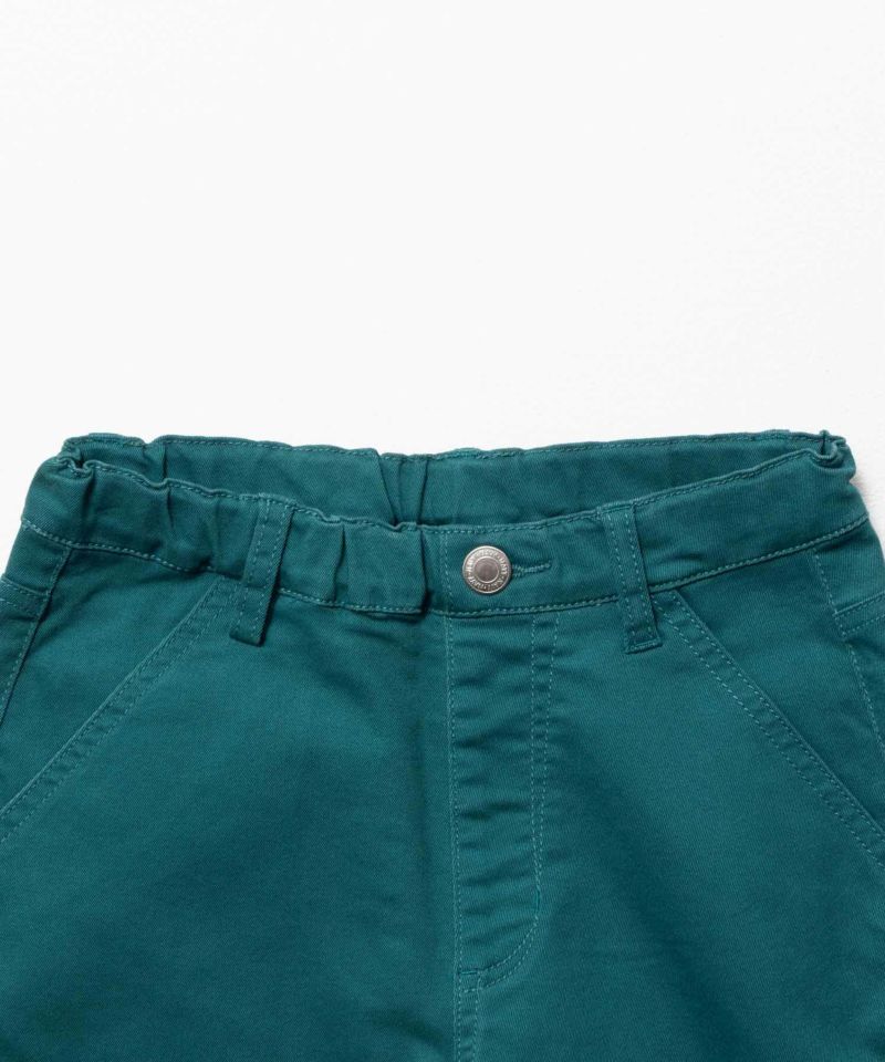 NAVY  のびるモン ストレッチツイルベグトップパンツ キッズ商品画像-10