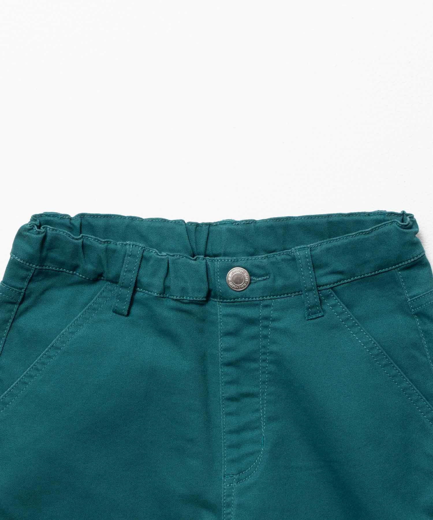 NAVY のびるモン ストレッチツイルベグトップパンツ キッズ