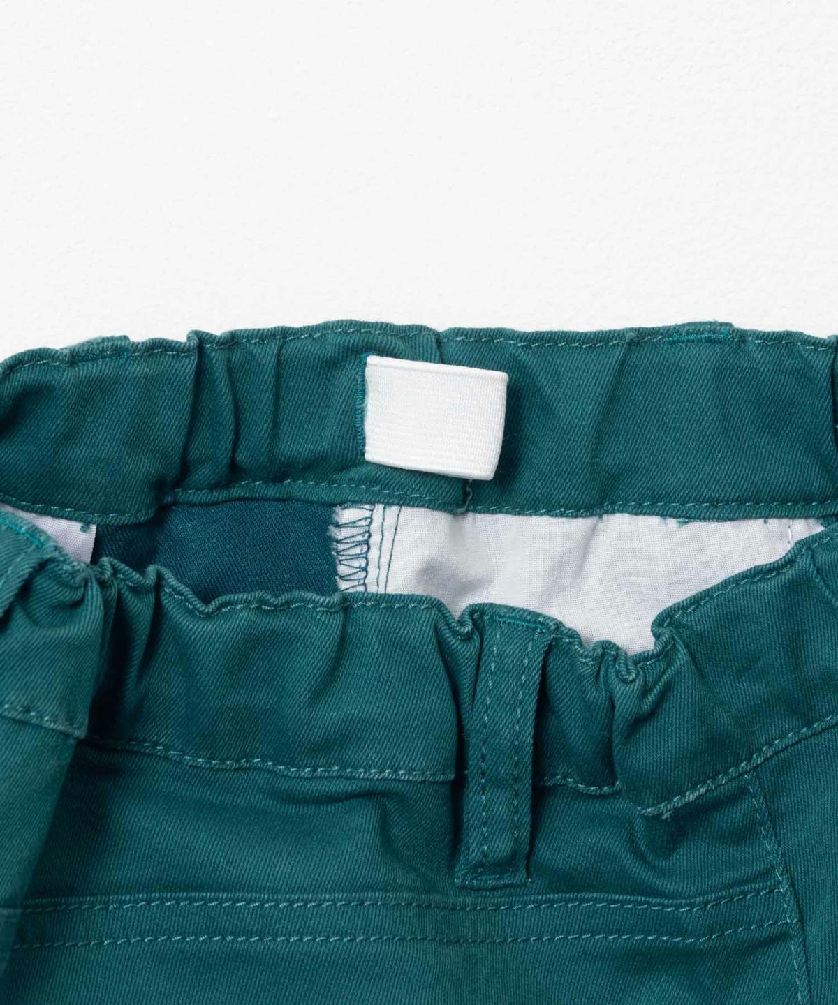 NAVY のびるモン ストレッチツイルベグトップパンツ キッズ